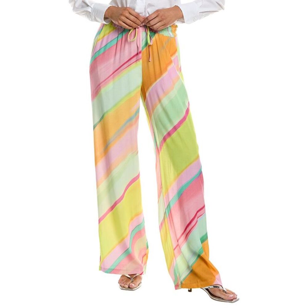 Frnch Womens  Pacanier Woven Pant
